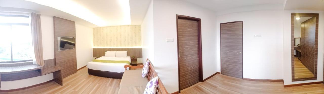 De Greenish Village Langkawi Куах Экстерьер фото