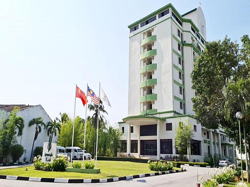 De Greenish Village Langkawi Куах Экстерьер фото