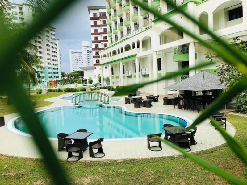 De Greenish Village Langkawi Куах Экстерьер фото