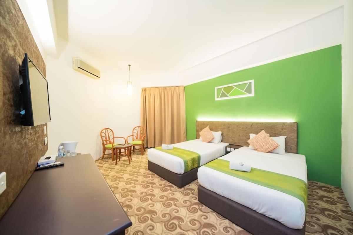 De Greenish Village Langkawi Куах Экстерьер фото