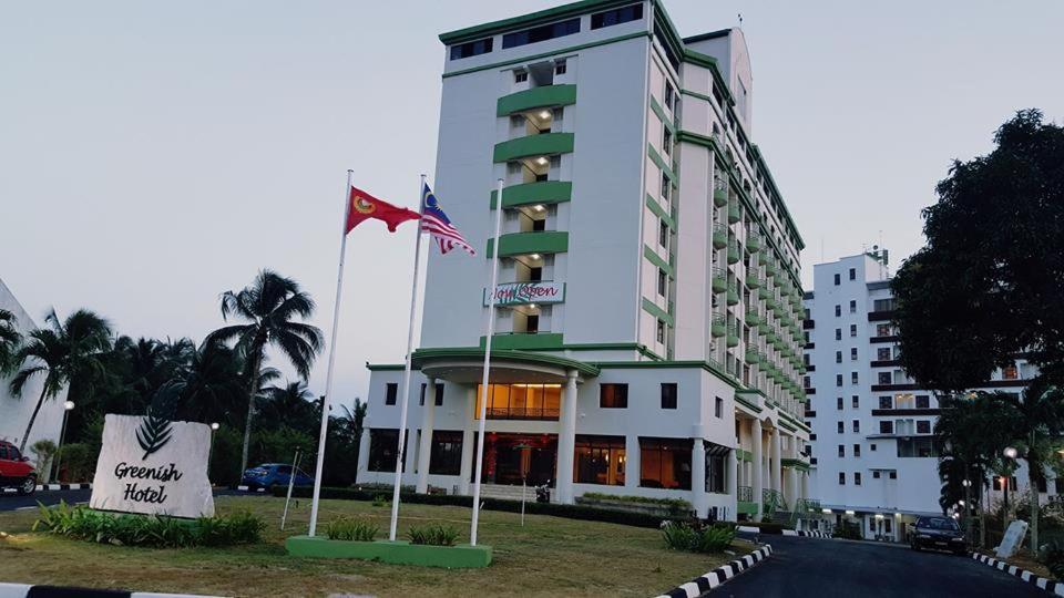 De Greenish Village Langkawi Куах Экстерьер фото