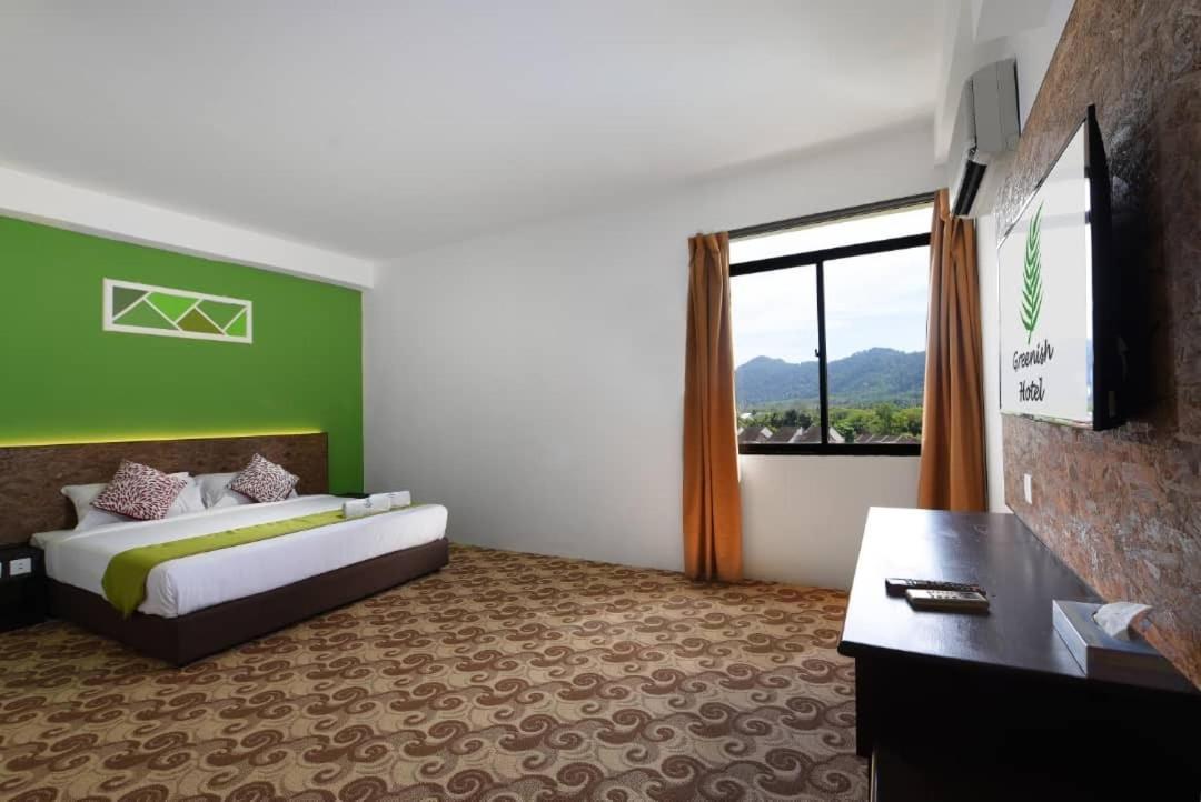De Greenish Village Langkawi Куах Экстерьер фото
