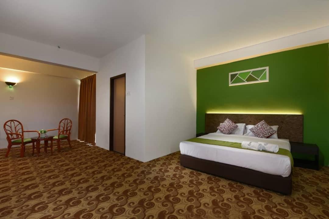 De Greenish Village Langkawi Куах Экстерьер фото