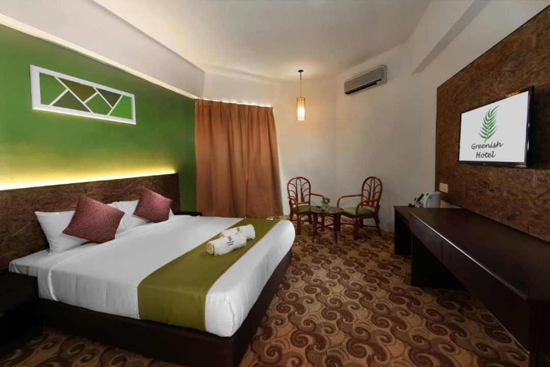 De Greenish Village Langkawi Куах Экстерьер фото