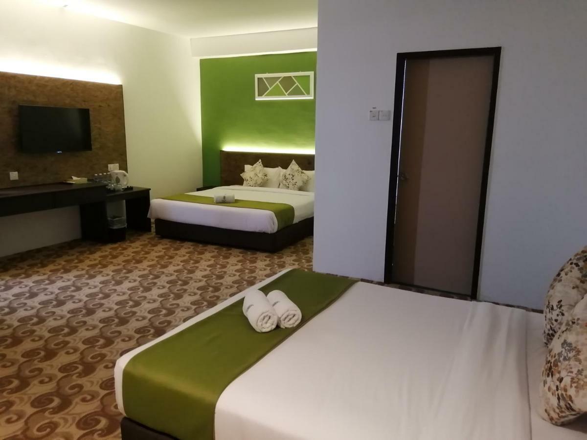 De Greenish Village Langkawi Куах Экстерьер фото